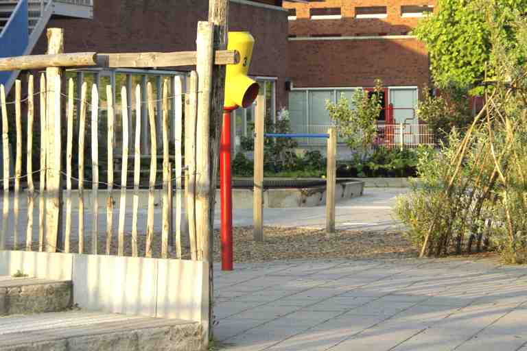 Duurzaam Schoolplein